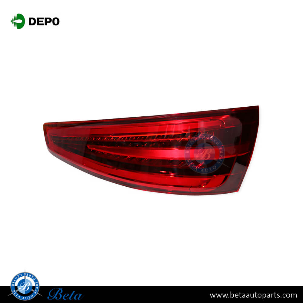 Right Side Tail Lamp LED for Audi Q3 2012-2014 models, Part Number 8U0945094A Right Side Tail Lamp LED for Audi Q3 2012-2014 models, Part Number 8U0945094A
